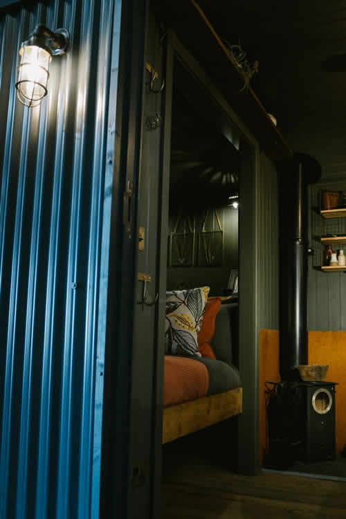 Croft Lurury Shepherds Hut For Sale 3