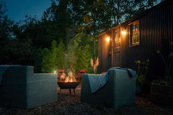 Luxury Shepherds Huts for Sale 44344