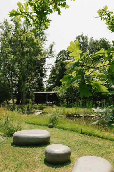 Luxury shepherds huts for sale