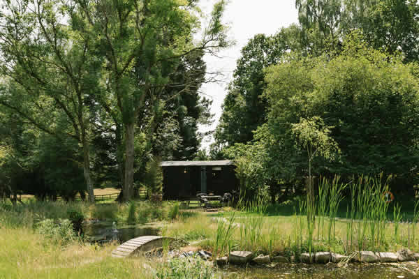 Luxury Shepherds Huts for Sale 44744