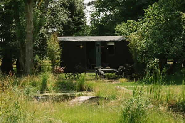 Luxury Shepherds Huts for Sale 5
