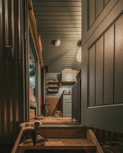 Luxury Shepherds Huts For Sale