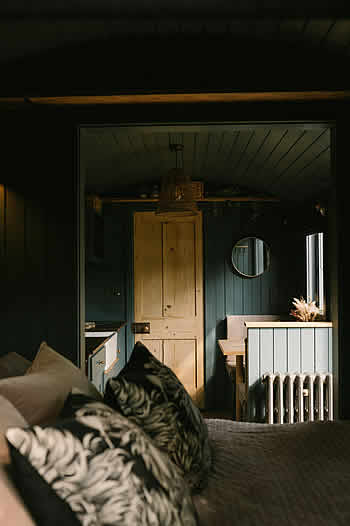 Luxury Shepherds Huts for Sale Croft
