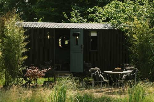 Saltgrass Bespoke Shepherds Hut for Sale 2