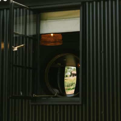 Saltgrass Bespoke Shepherds Hut for Sale 6