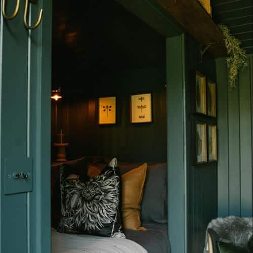 Saltgrass Bespoke Shepherds Hut for Sale